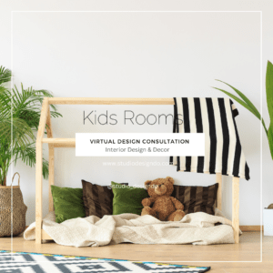 Eco - Friendly Kids Room