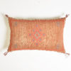 Apricot Lumbar Cushion cover