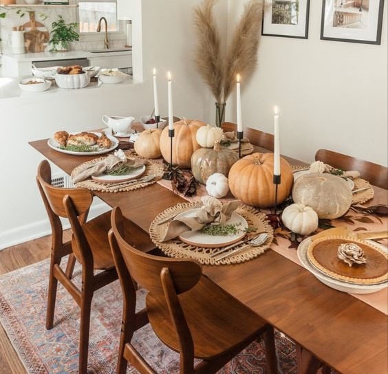 Enchant Your Home: 10 Cozy Kitchen Decor Tips to Embrace Fall Fall ...