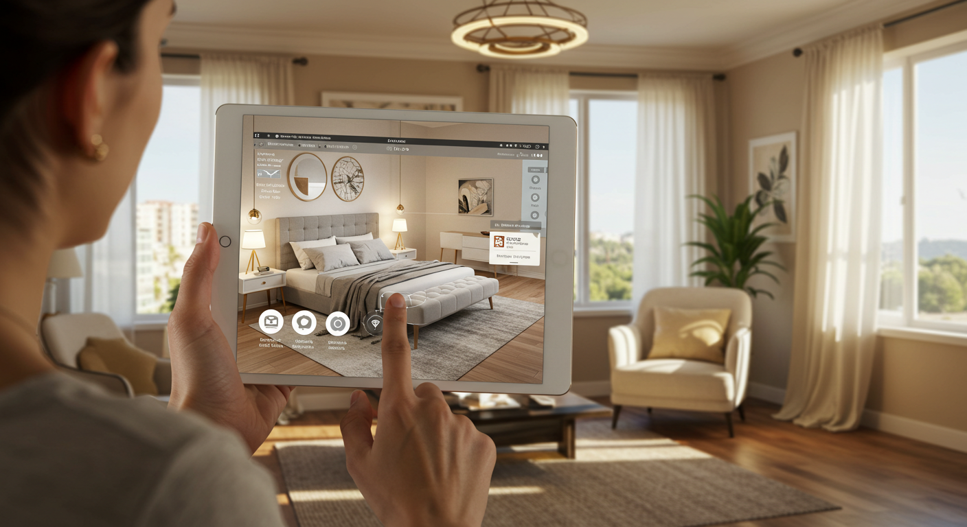Online interior design services